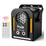 Luminária Bola Maluca Led Globo Luz Bluetooth Projetor Rgb