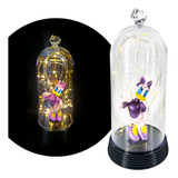 Luminaria Boneca Margarida Presente