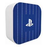 Luminária Box Playstation Blue Icon Decoração