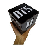 Luminaria Bts Abajur Army