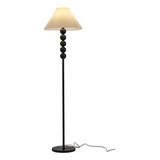 Luminária Chão 1 6m Pedestal Coluna Abajur Led Spot Refletor