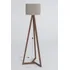 Luminária Classic Tebarrot Off White Nature