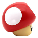 Luminaria Cogumelo Super Mario