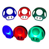 Luminaria Cogumelo Super Mario