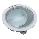 Luminaria De Embutir Assimetrica