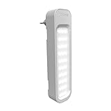 Luminária De Emergência Autonôma LEA 150 Branco Intelbras