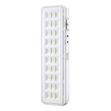 Luminária De Emergência Elgin 30 Led