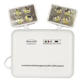 Luminaria De Emergencia Segurimax