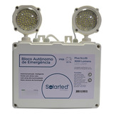 Luminaria De Emergencia Solarled