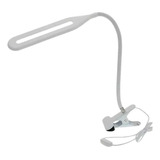 Luminária De Led Alto Brilho Portátil Notebok Ou Leitura