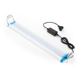 Luminária De Led P aquarios De 20 A 30 Cm 8w Bivolt 16 Leds