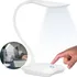 Luminária De Led Para Mesa Abajur Recarregável Flexível 360 Cor Da Cúpula Branco 110v/220v