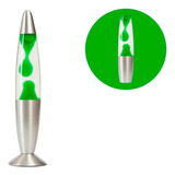 Luminária De Mesa Abajur Decorativo Lava Lamp Retrô 110v