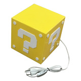 Luminária De Mesa Abajur Geek Gamer Diversos Modelos