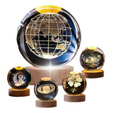 Luminaria De Mesa Bola