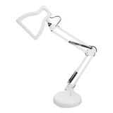 Luminária De Mesa Led 3d Escritório Leitura Home Office