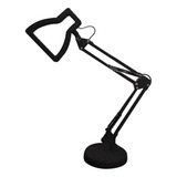 Luminária De Mesa Led Escritório Quarto Leitura Home Office