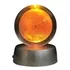 Luminária De Mesa Vidro Iluminaria Globo Led 3d Decoração