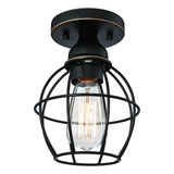 Luminária De Teto Com Montagem Semi embutida Wisbeam Base