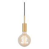 Luminária De Teto Pendente Infinite Luxo Sala Quarto Cama