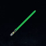 Luminaria Decorativa Neon Sabre