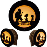 Luminaria Dragon Ball