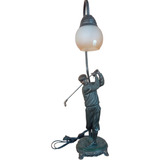 Luminaria Em Petit Bronze