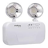 Luminária Emergência 2 Faróis Led 1200 Lumens Intelbras