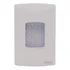 Luminária Emergência Led Embutir 4x2 100 Lumens Segurimax Cor Branco 110v/220v