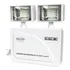 Luminaria Emergencia Led Segurimax 3000 Lumens 2 Farois 247
