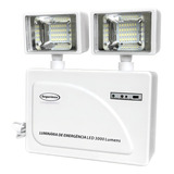 Luminaria Emergencia Led Segurimax