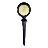 Luminaria Espeto Jardim Led