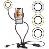 Luminaria Flexivel Ring Light