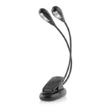 Luminaria Flexivel Usb 4 Led Leitura