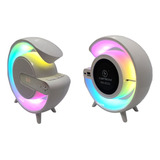 Luminária G speaker Smart Light Rgb