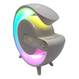 Luminária G speaker Smart Light Rgb