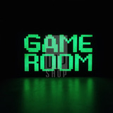 Luminária Gamer Game Room Jogos Vídeo