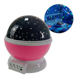 Luminaria Globo Projetor Ceu