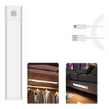 Luminária Guarda Roupa Banheiro Emergência 20cm Recarregável
