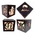 Luminaria Harry Potter, Dobby, Voldemort, Relíquias