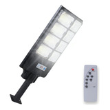 Luminaria Holofote Solar Refletor