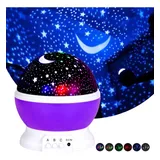 Luminaria Infantil Abajur Projetor
