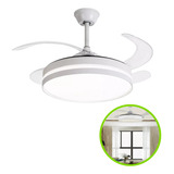 Luminaria Isis Ventilador Teto