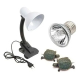 Luminária Lâmpada Uva Uvb 3 0 110v 220v Repteis Sol 220v 25w