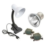 Luminária Lâmpada Uva Uvb 3 0 110v 50w