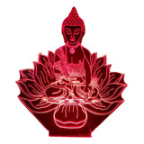 Luminaria Led Buda