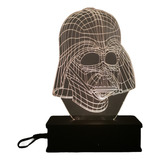 Luminaria Led 3d