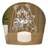 Luminária Led 3d Abajur Base Branca Sailor Moon