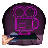 Luminaria Led Abajur 3d