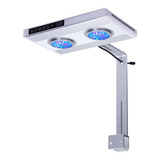 Luminária Led Aquário Marinho T140 Nemolight 140w Bivolt